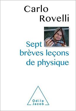 E-Book (epub) Sept brèves leçons de physique von Rovelli Carlo Rovelli