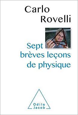 eBook (epub) Sept brèves leçons de physique de Rovelli Carlo Rovelli