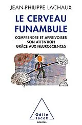 E-Book (epub) Le Cerveau funambule von Lachaux Jean-Philippe Lachaux