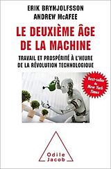 eBook (epub) Le Deuxième Âge de la machine de Brynjolfsson Erik Brynjolfsson