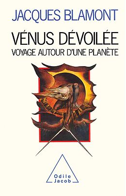 eBook (epub) Venus devoilee de Blamont Jacques Blamont