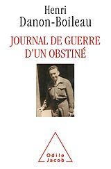 eBook (epub) Journal de guerre d'un obstine de Danon-Boileau Henri Danon-Boileau