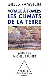 E-Book (epub) Voyage à travers les climats de la Terre von Ramstein Gilles Ramstein