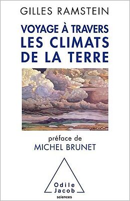 E-Book (epub) Voyage à travers les climats de la Terre von Ramstein Gilles Ramstein