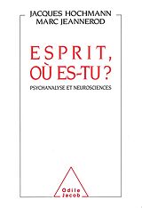 eBook (epub) Esprit, ou es-tu ? de Hochmann Jacques Hochmann