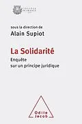 ePUB La Solidarité von Supiot Alain Supiot