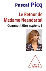 eBook (epub) Le Retour de Madame Neandertal de Picq Pascal Picq