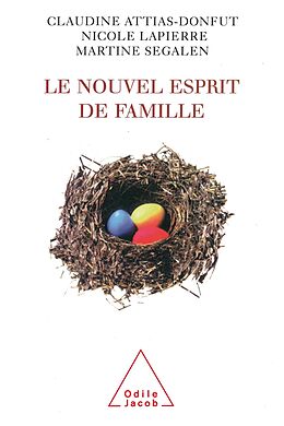 eBook (epub) Le Nouvel Esprit de famille de Attias-Donfut Claudine Attias-Donfut