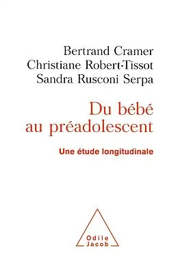 E-Book (epub) Du bebe au preadolescent von Cramer Bertrand Cramer