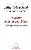 E-Book (epub) Au début de la vie psychique von Cohen-Solal Julien Cohen-Solal