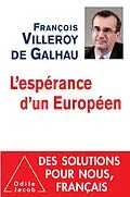 E-Book (epub) L' esperance d'un Europeen von Villeroy de Galhau Francois Villeroy de Galhau
