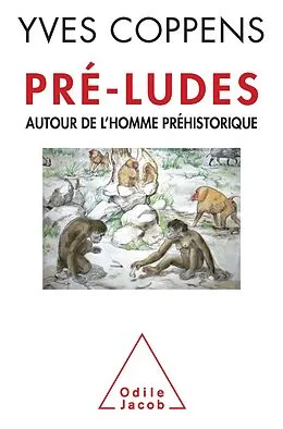 E-Book (epub) Pre-ludes von Coppens Yves Coppens