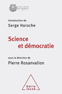 eBook (epub) Science et démocratie de Haroche Serge Haroche