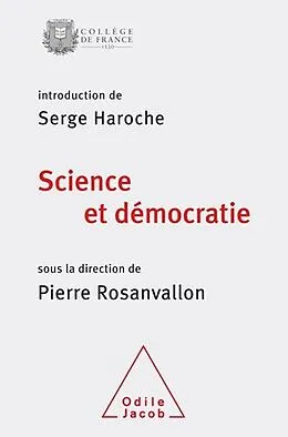 E-Book (epub) Science et démocratie von Haroche Serge Haroche