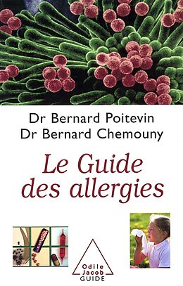 eBook (epub) Le Guide des allergies de Poitevin Bernard Poitevin