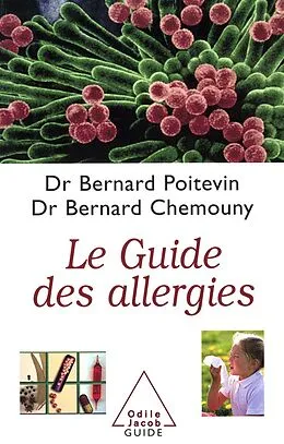 E-Book (epub) Le Guide des allergies von Poitevin Bernard Poitevin