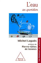 eBook (epub) L' Eau au quotidien de Lagues Michel Lagues
