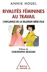 eBook (epub) Rivalites feminines au travail de Houel Annik Houel