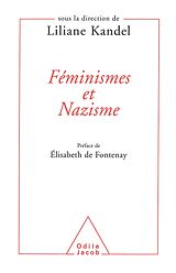 eBook (epub) Feminismes et Nazisme de Kandel Liliane Kandel