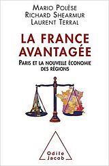E-Book (epub) La France avantagée von Polese Mario Polese