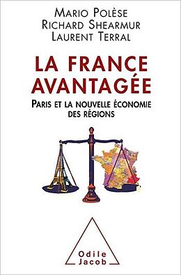 eBook (epub) La France avantagée de Polese Mario Polese