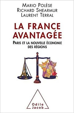 E-Book (epub) La France avantagée von Polese Mario Polese