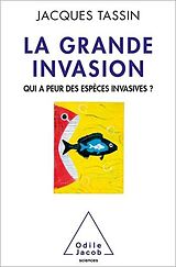 eBook (epub) La Grande invasion de Tassin Jacques Tassin