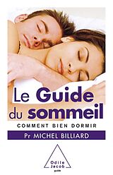 eBook (epub) Le Guide du sommeil de Billiard Michel Billiard