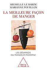 E-Book (epub) La Meilleure Facon de manger von Le Barzic Michelle Le Barzic