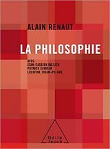 E-Book (epub) La Philosophie von Renaut Alain Renaut