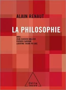 E-Book (epub) La Philosophie von Renaut Alain Renaut