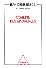 eBook (epub) Comedie des apparences de Bredin Jean-Denis Bredin