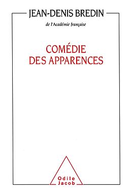 eBook (epub) Comedie des apparences de Bredin Jean-Denis Bredin