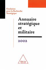 eBook (epub) Annuaire strategique et militaire 2002 de Fondation pour la Recherche Strategique _ Fondation pour la Rech