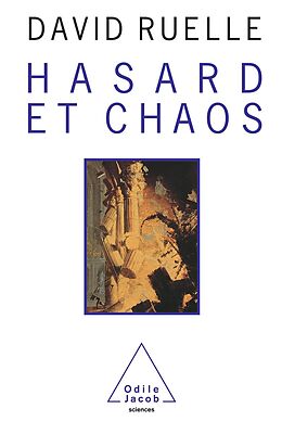 eBook (epub) Hasard et Chaos de Ruelle David Ruelle