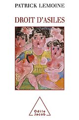 eBook (epub) Droit d'asiles de Lemoine Patrick Lemoine