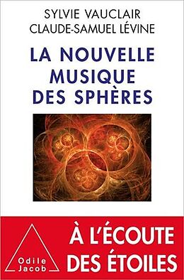 eBook (epub) La Nouvelle Musique des sphères de Vauclair Sylvie Vauclair