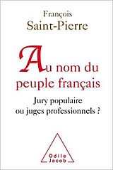 E-Book (epub) Au nom du peuple français von Saint-Pierre Francois Saint-Pierre