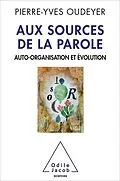 E-Book (epub) Aux sources de la parole von Oudeyer Pierre-Yves Oudeyer