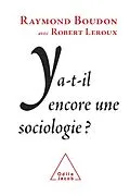 E-Book (epub) Y a-t-il encore une sociologie ? von Boudon Raymond Boudon