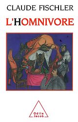 E-Book (epub) L' Homnivore von Fischler Claude Fischler