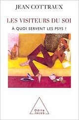 eBook (epub) Les Visiteurs du soi de Cottraux Jean Cottraux