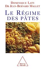 E-Book (epub) Le Regime des pates von Laty Dominique Laty