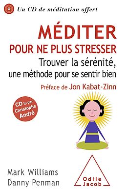 eBook (epub) Mediter pour ne plus stresser de Williams Mark Williams