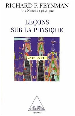 E-Book (epub) Leçons sur la physique von Feynman Richard P. Feynman