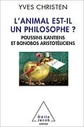 ePUB L'animal est-il un philosophe ? von Christen Yves Christen