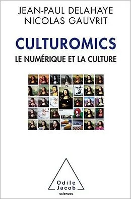 E-Book (epub) Culturomics von Delahaye Jean-Paul Delahaye