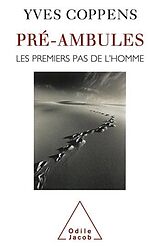 eBook (epub) Pré-ambules de Coppens Yves Coppens