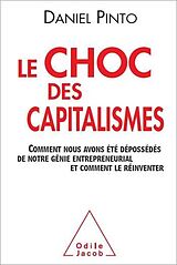 E-Book (epub) Le Choc des capitalismes von Pinto Daniel Pinto