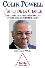 eBook (epub) J'ai eu de la chance de Powell Colin Powell